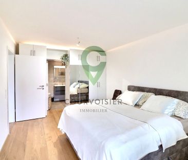 Beautiful 2.5-room apartment with terrace and private garden - Photo 2