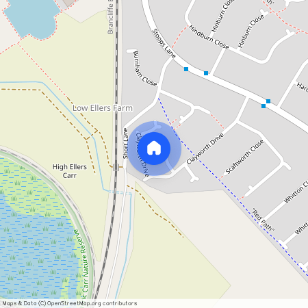 Clayworth Drive, Bessacarr, DONCASTER, DN4