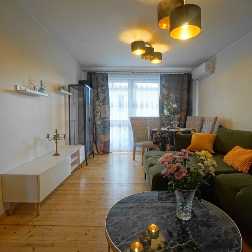 Mieszkanie do wynajęcia 3 pokoje Jaworowa, Katowice 60 m² - Zdjęcie 1