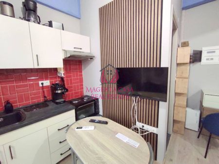 Studio / γκαρσονιέρα 34 τ.μ. για ενοικίαση, Θεσσαλονίκη - Κέντρο, Ιπποκράτειο - Photo 5
