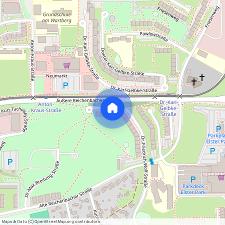 Dr.-Friedrich-Wolf-Straße 8, 08529 Plauen