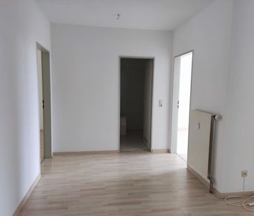Etagenwohnung in Plauen - Foto 1