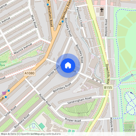 Crawley Road, London, N22