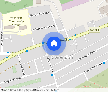 Folkestone Road, Dover, CT17 - Photo 1