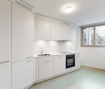 5 Zimmer, 121 m², 5. Stock - Photo 3