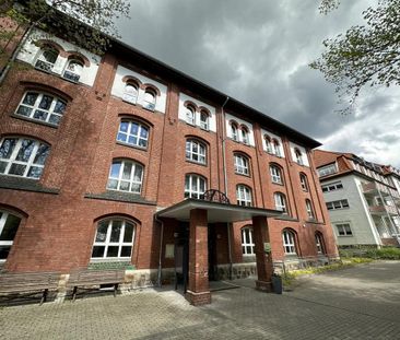 Attraktive 3-Raum-Wohnung mit EBK nahe Zeisigwald - Photo 1