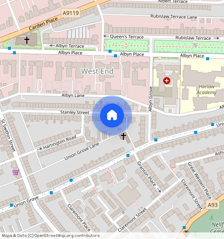 ** Stanley Street, Aberdeen