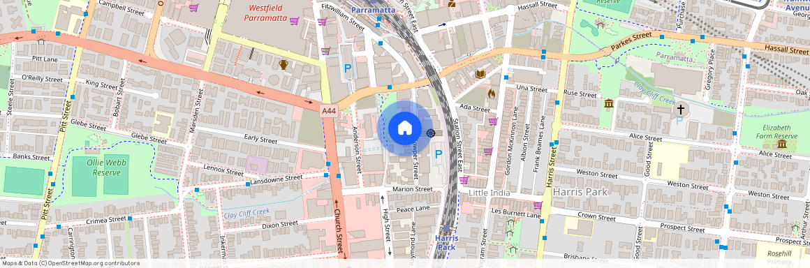 20/21-23 Cowper St, NSW 2150, Parramatta