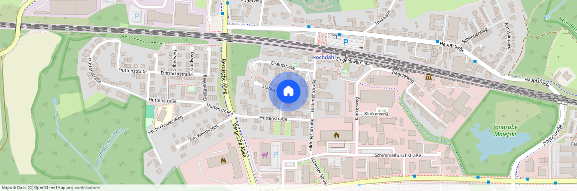 Stahlstr. 10, 40699 Nordrhein-Westfalen - Erkrath