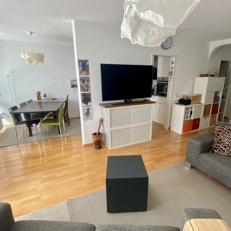 APPARTEMENT 21/2 PIÈCES À EBMATINGEN (ZH), MEUBLÉ, TEMPORAIRE - Foto 1
