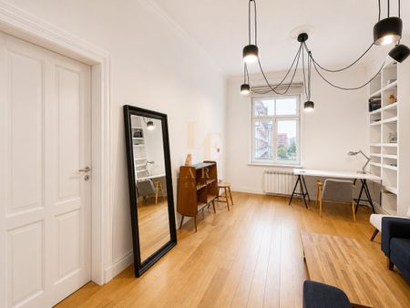Centrum Warszawy | 2 pokoje | 63 m² | Balkon - Фото 3