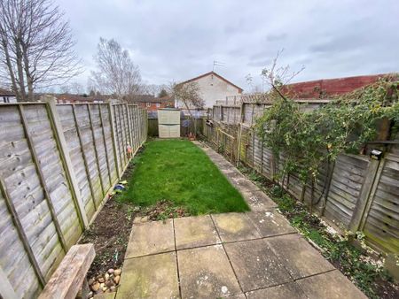 1 bedroom terraced house to rent - Photo 3