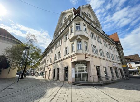 Attraktive 1-Zimmerwohnung in bester Innenstadtlage von Dornbirn zu vermieten! - Photo 4