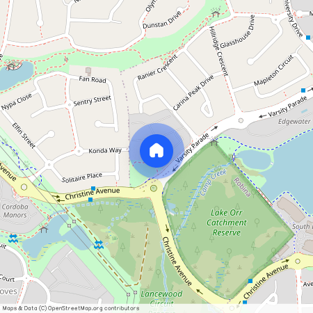 58/19 Carina Peak Drive, Qld 4227, Varsity Lakes