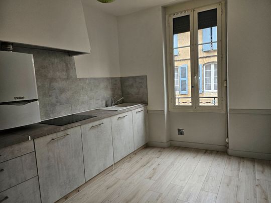 Location appartement 2 pièces, 55.00m², Albi - Photo 1