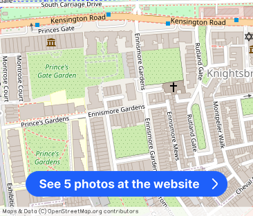 Ennismore Gardens, South Kensington - Photo 1