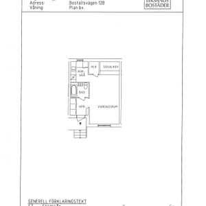 Boställsvägen 12B - Photo 2