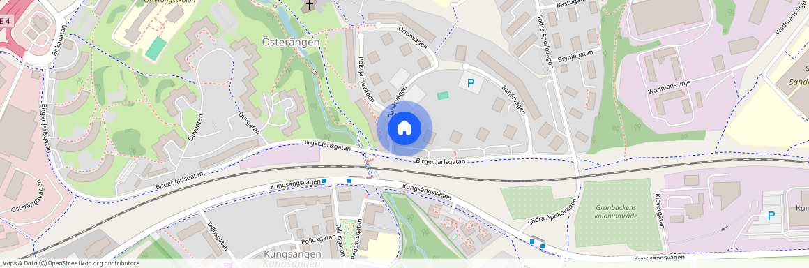 Birger Jarlsgatan 21, 554 63, Jönköping