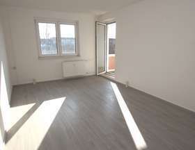 3-Zimmer-Wohnung mit BALKON, Badewanne, neu renoviert - Foto 1