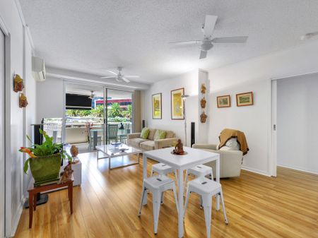 3 BEDROOM APARTMENT - UNFURNISHED - Photo 5