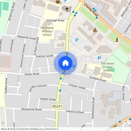 Partington Lane, Swinton, Swinton