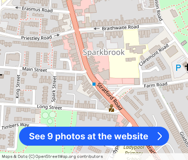 Madeley Road, Sparkbrook - Photo 1