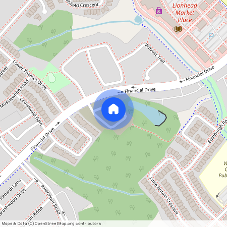 45 Knotsberry Circle, Brampton