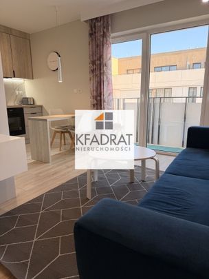 Stylowa kawalerka z balkonem Osiedle Reda City - Фото 1