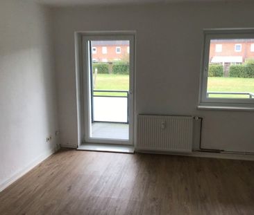 Schöne 1,5-Zimmer- Single-Wohnung mit großem Balkon - Photo 3