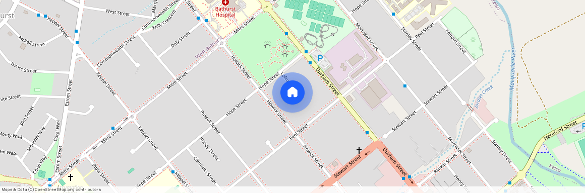 8 Loftus Street, 2795, Bathurst Nsw