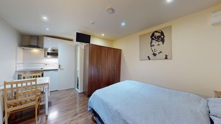 Studio to rent - Photo 5