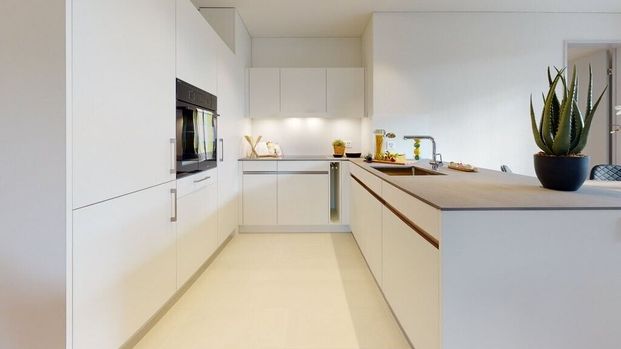 Modernes und zentrales Wohnen - Foto 1