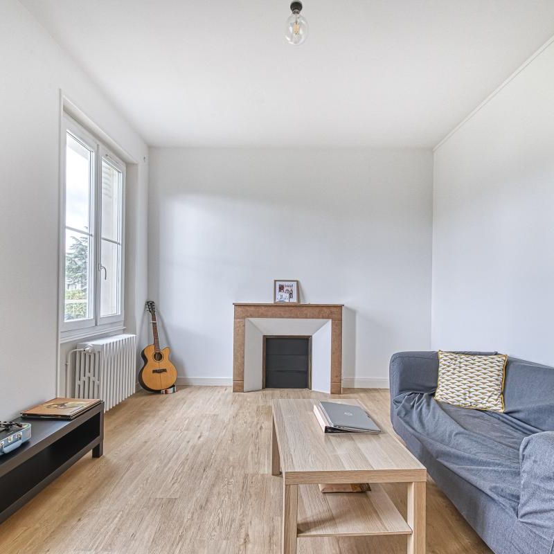 Location Appartement 4 pièces Meublé 88m² ANGERS 49000 - Photo 1