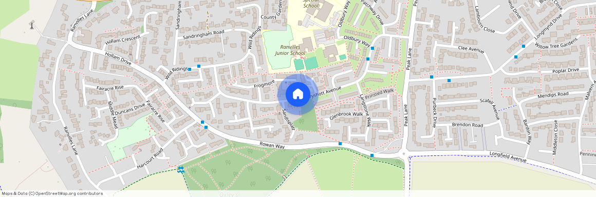 Greyshott Avenue Fareham UNFURNISHED