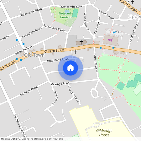 Greys Road, Eastbourne