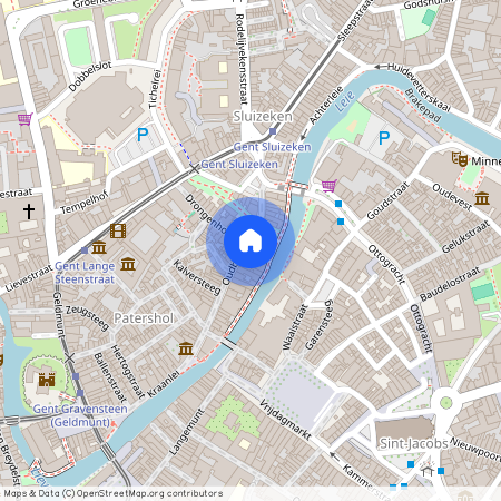 Oudburg, 64, 002, 9000, Gent