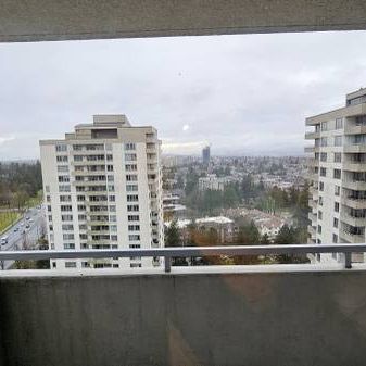 Metrotown area rent 1 bedroom apartment - Photo 1