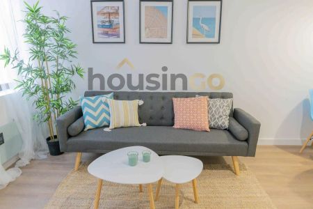 Piso de alquiler en Castellana, Castillejos - Cuzco - Photo 2