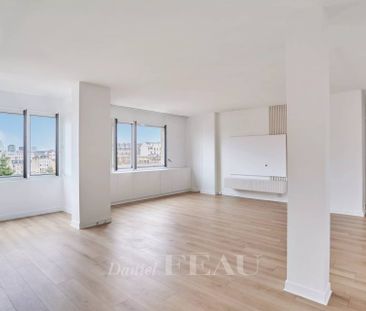 Location appartement, Paris 16ème (75016), 4 pièces, 110.23 m², ref... - Photo 4