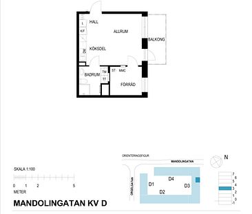 Mandolingatan 42 - Foto 4