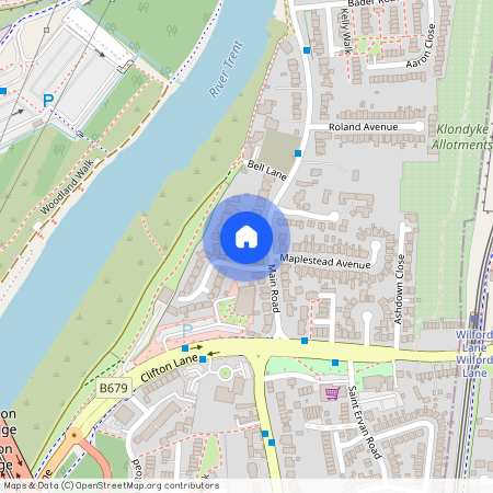 Hunters Close, Nottingham, Nottinghamshire, NG11