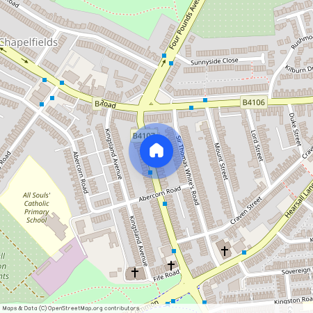 Bedroom House -earlsdon Dont Miss Out, CV5