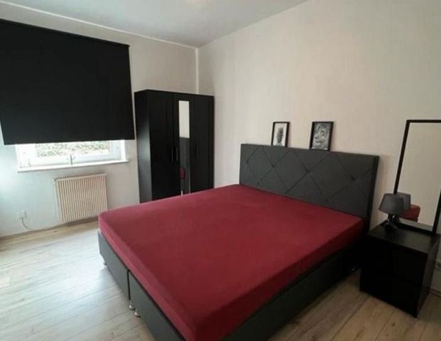 2-Zimmer-Wohnung mit geräumiger Küche NÄHE UNI / WG geeignet - Photo 1