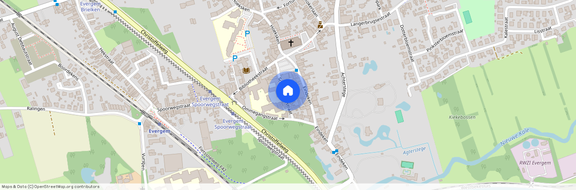 Schepenhuisstraat, 9 / D, 9940, Evergem