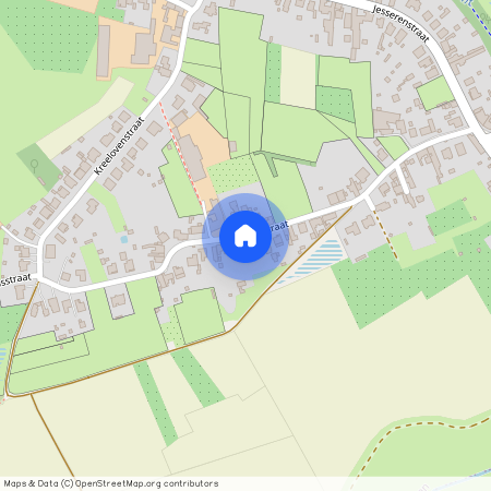 Broekstraat 79, 3840 Jesseren