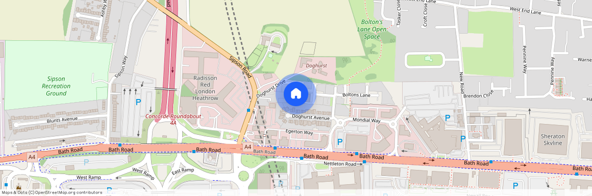 Chestnut Close, Harlington, UB7