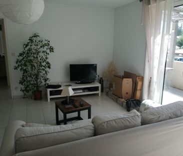 « MONTFAVET - APPARTEMENT T2 43.97M² AVEC TERRASSE ET PARKING » - Photo 1