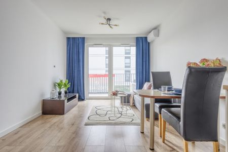 Ursus - Pierwszy najem! 2 pokoje, garaż, balkon - Photo 2