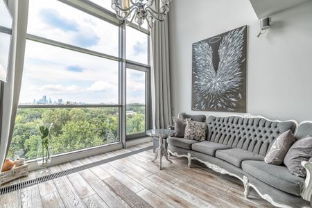 Dwupoziomowy apartament na wynajem - Фото 5