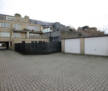 Een gezellig appartement op benedenverdieping vooraan - met garage - Photo 4